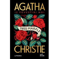 Miss Marple. 12 povestiri noi. Agatha Christie