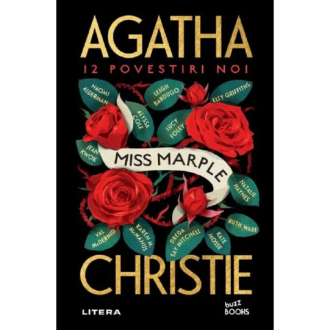 Miss Marple. 12 povestiri noi. Agatha Christie