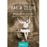 Miss Peregrine 4. Harta zilelor