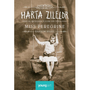 Miss Peregrine 4. Harta zilelor