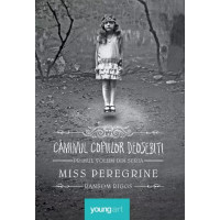 Miss Peregrine 1. Căminul copiilor deosebiți