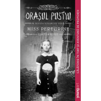 Miss Peregrine Vol. 2: Orașul pustiu Miss Peregrine Vol. 2: Orașul pustiu