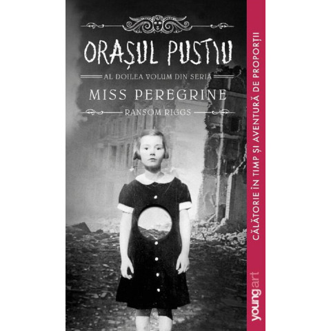 Miss Peregrine Vol. 2: Orașul pustiu