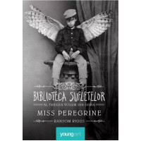 Miss Peregrine Vol.3: Biblioteca sufletelor