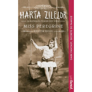 Miss Peregrine Vol. 4: Harta zilelor