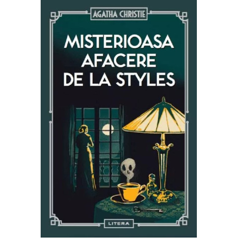 Misterioasa afacere de la Styles