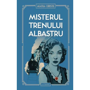 Misterul Trenului Albastru