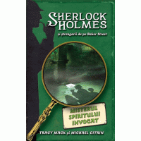 Misterul spiritului invocat - Sherlock Holmes și ștrengarii de pe Baker Street