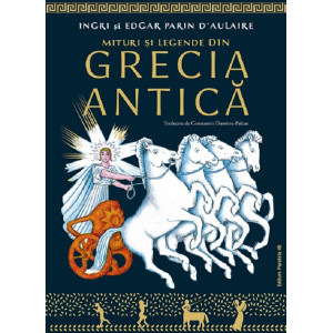 Mituri și legende din Grecia Antică