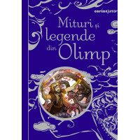 Mituri și legende din Olimp