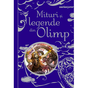 Mituri și legende din Olimp