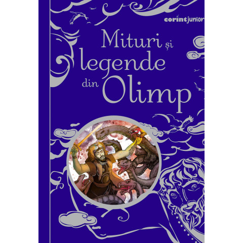 Mituri și legende din Olimp