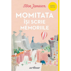 Momitata își scrie memoriile