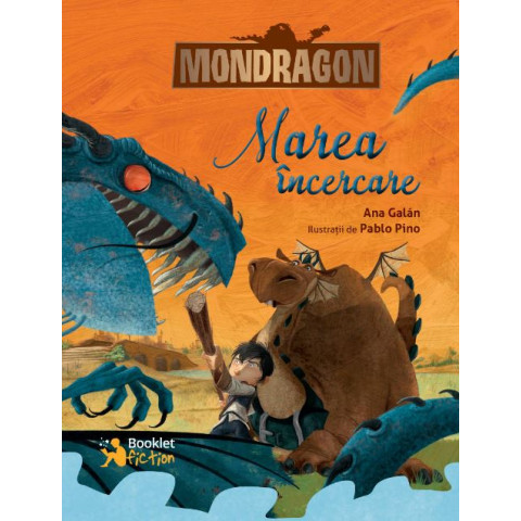 Mondragón. Marea încercare