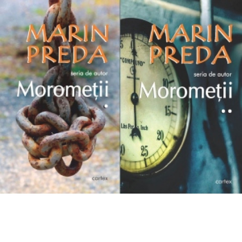 Moromeții (2 vol.)