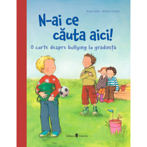 N-ai ce căuta aici