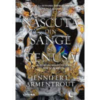 Născută din sânge și cenușa Născută din sânge și cenușa