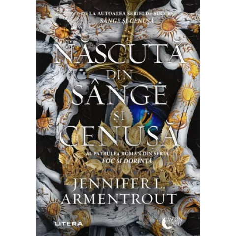 Născută din sânge și cenușa