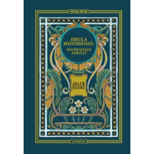 Insula misterioasă. Naufragiații aerului