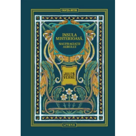 Insula misterioasă. Naufragiații aerului