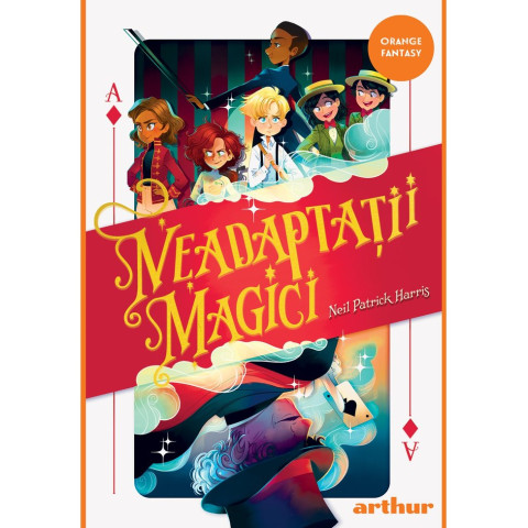 Neadaptații magici