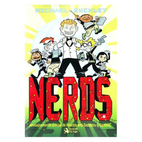 Nerds Vol.1