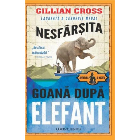 Nesfârșita goană după elefant