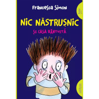 Nic Năstrușnic și casa bântuită