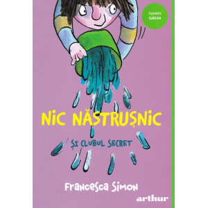 Nic Năstrușnic și clubul secret