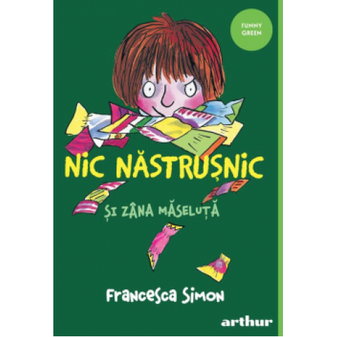 Nic Năstrușnic și Zâna Măseluță