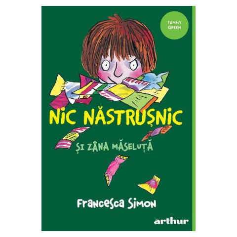 Nic Năstrușnic și Zâna Măseluță