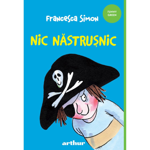 Nic Năstrușnic