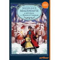 Nicolaus Miazănoapte și Bătălia cu Regele Coșmar Nicolaus Miazănoapte și Bătălia cu Regele Coșmar