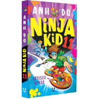 Ninja Kid 11