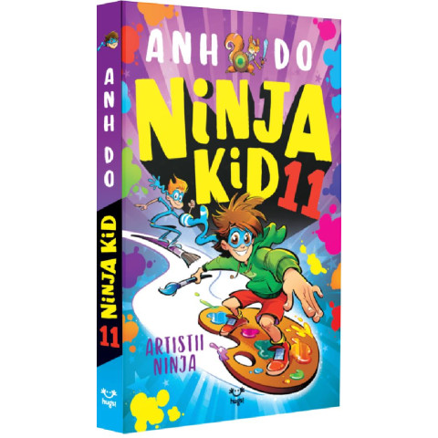 Ninja Kid 11
