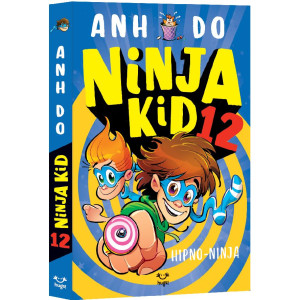 Ninja Kid 12