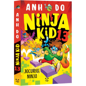 Ninja Kid 13