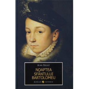 Noaptea Sfântului Bartolomeu