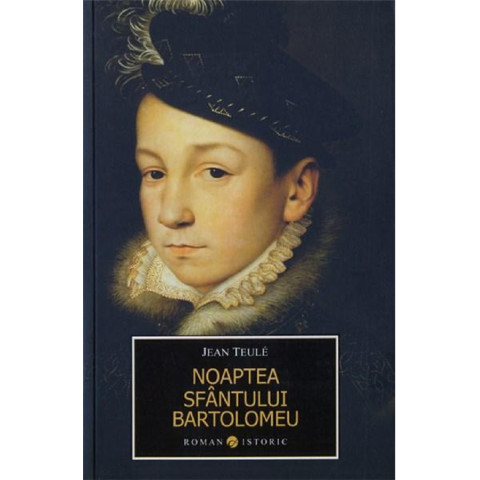 Noaptea Sfântului Bartolomeu