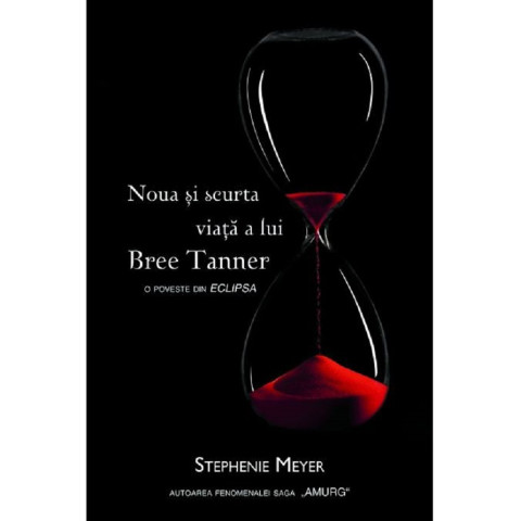 Noua și scurta viață a lui Bree Tanner