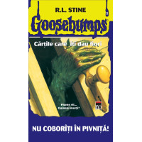 Goosebumps - Nu coborâți în pivniță