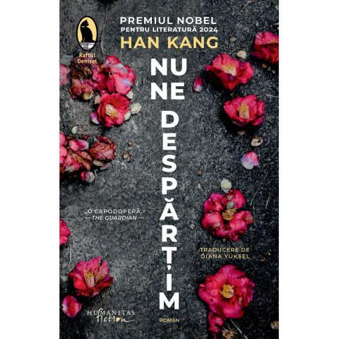 Nu ne desparțim