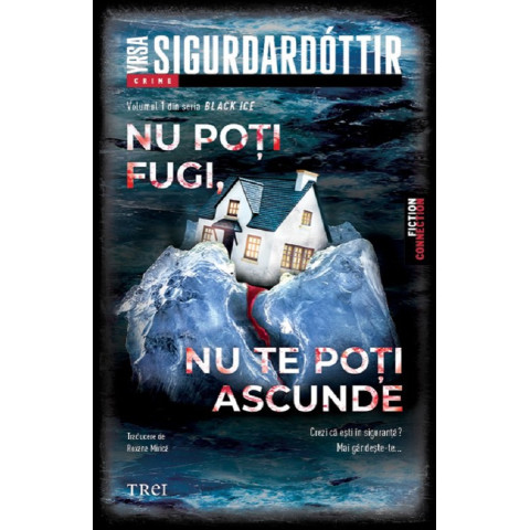 Nu poți fugi, nu te poți ascunde