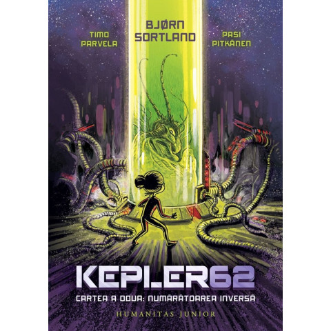 Numărătoarea inversă. Seria Kepler62