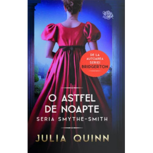 O astfel de noapte. Julia Quinn