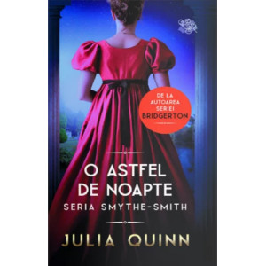 O astfel de noapte. Julia Quinn