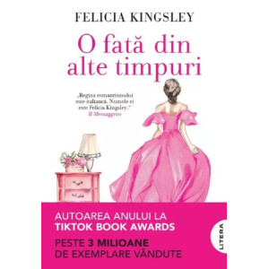 O fată din alte timpuri