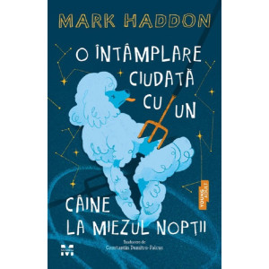 O întâmplare ciudată cu un câine la miezul nopții
