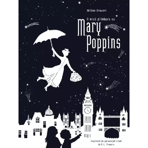 O mică plimbare cu Mary Poppins 2022