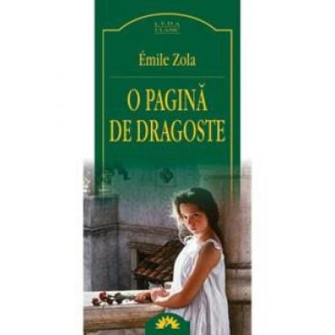 O pagină de dragoste